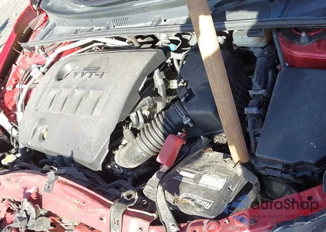 2016 Toyota Corolla S Premium из США, поврежденный, VIN 2T1BURHE5GC509292